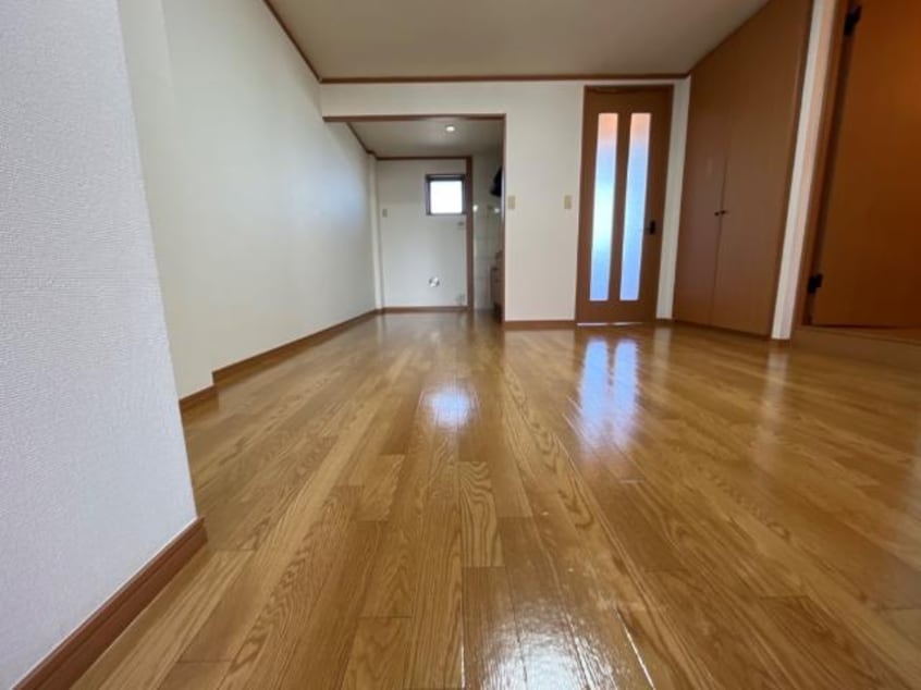 リビング セントラルハイツII