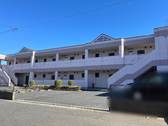 外観写真（昼） セントラルハイツII