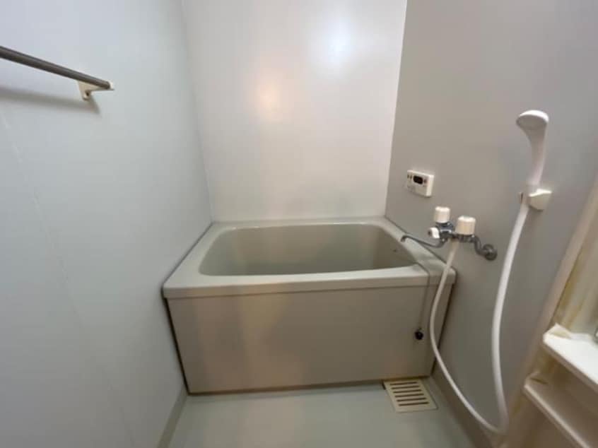 バス／シャワールーム等 セントラルハイツII