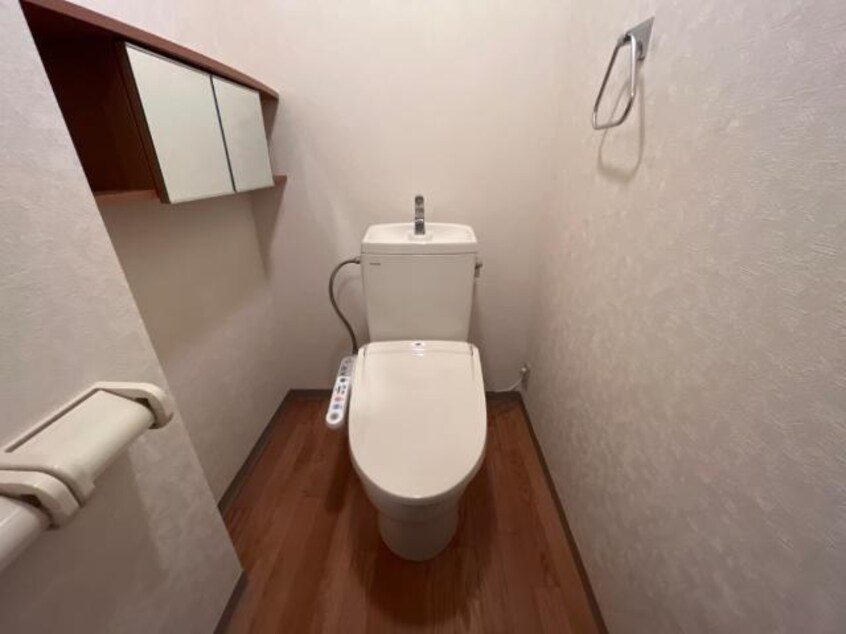 トイレ セントラルハイツII