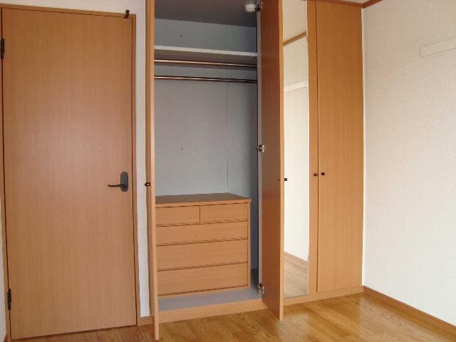 クローゼット セントラルハイツII