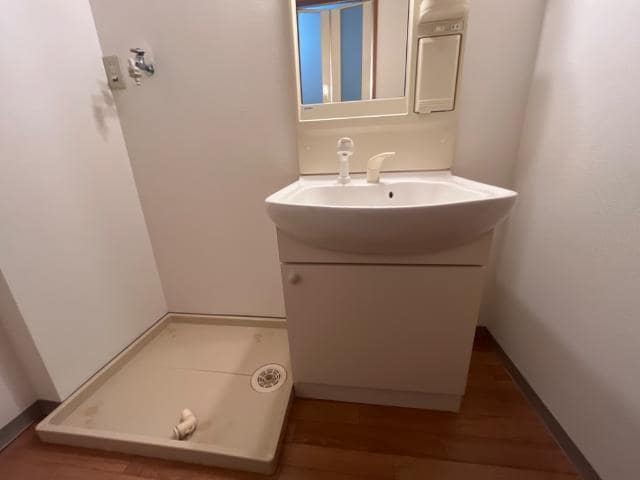 洗面 セントラルハイツII