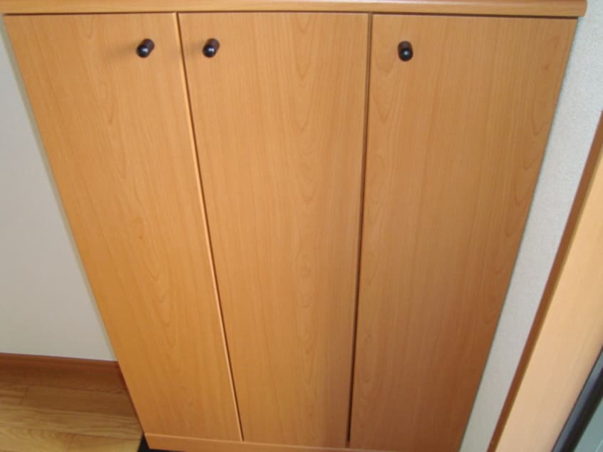 収納 セントラルハイツII