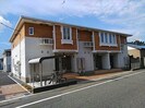 パーク・フロンティアＡの外観