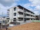 ソルス・おおたかの外観
