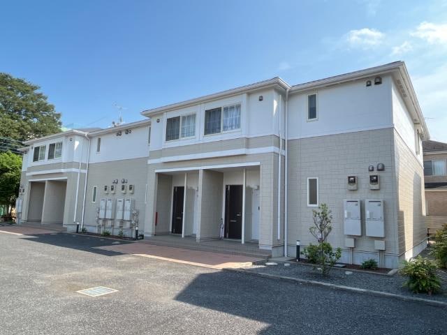 外観写真（昼） Ｃｌｏｃｈｅｔｔｅ・Ａ　～クロシェット・Ａ～
