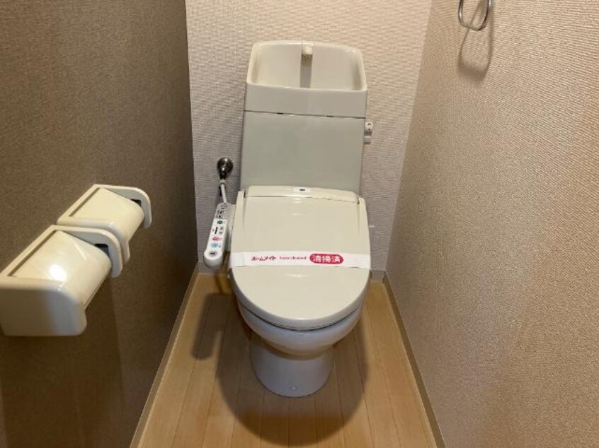 トイレ Ｃｌｏｃｈｅｔｔｅ・Ａ　～クロシェット・Ａ～