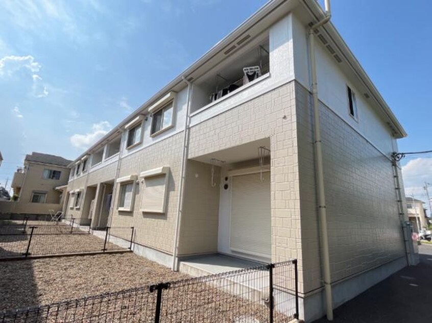 外観写真（昼） Ｃｌｏｃｈｅｔｔｅ・Ａ　～クロシェット・Ａ～