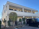 ローズガーデンの外観