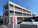 アザレアの外観