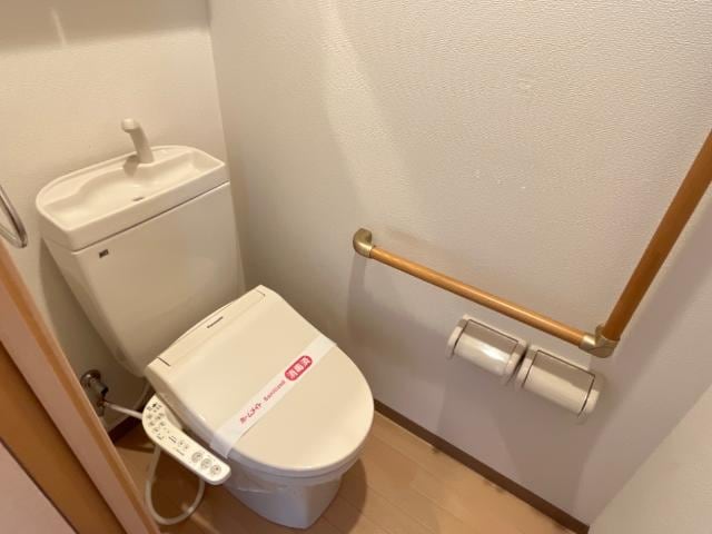 シャワー付トイレ ルミナス