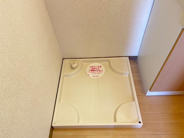 洗濯機置場 ルミナス