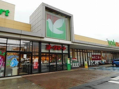 ヨークマート青葉台店まで450m グリーンヒルII