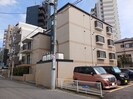 ジュネパレス柏第１９の外観