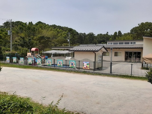 こざくら保育園まで900m ベルオーブＡ