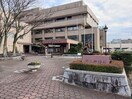 流山市役所まで750m ソレアード　パティオI