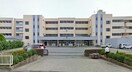 流山市立流山北小学校まで300m ソレアード　パティオI