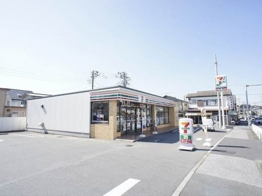 セブンイレブンまで450m カレント