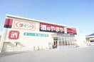 酒のやまや・ダイソーまで650m カレント