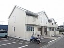 パルテールの外観