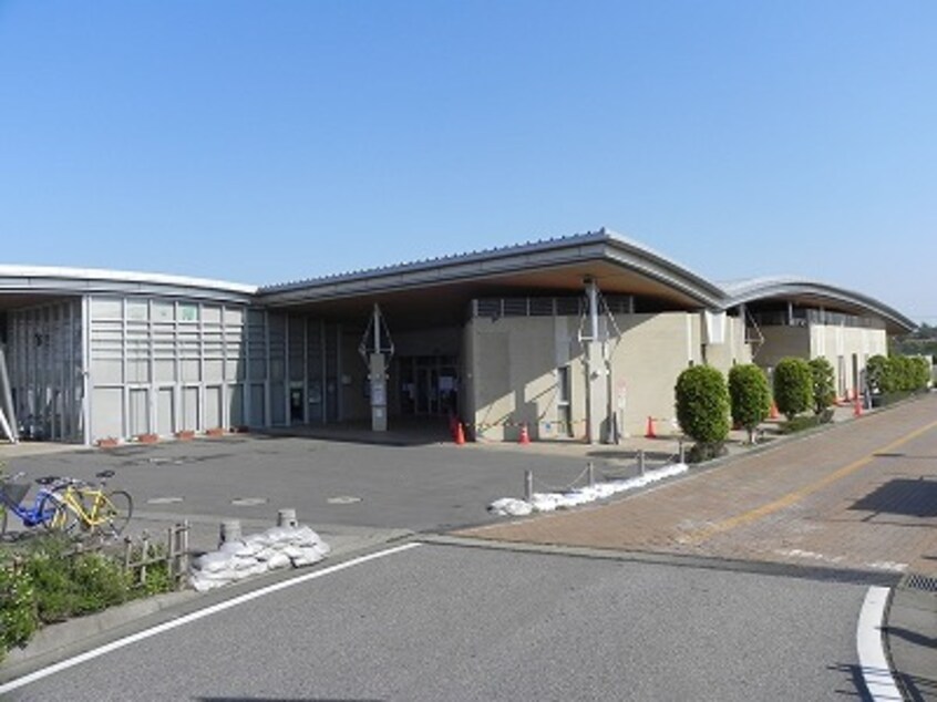 道の駅しょうなん 農産物直売所まで1200m ローズマリーＡ