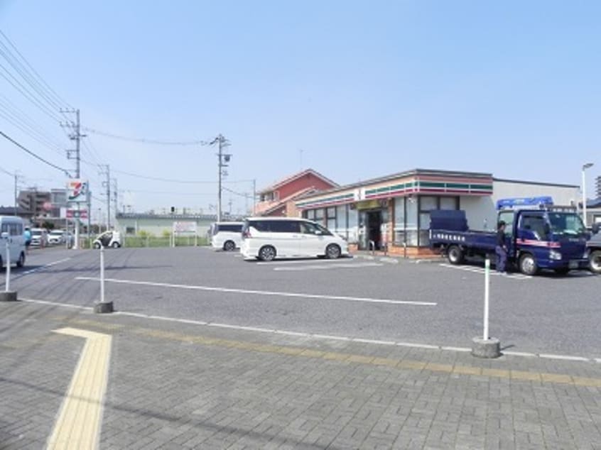 セブンイレブン柏の葉キャンパスまで400m ＭＲＳ