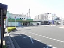 南流山駅まで300m ソレーユ