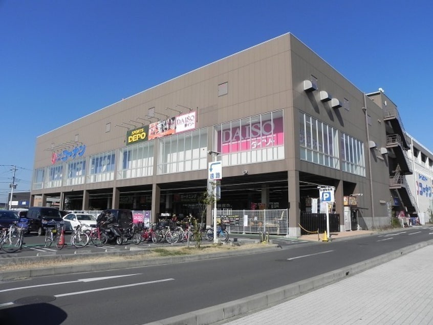 コーナンまで750m ソレーユ