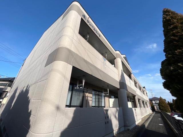 外観写真（昼） クレイスヴィラ