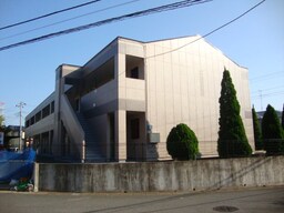 外観写真（昼）