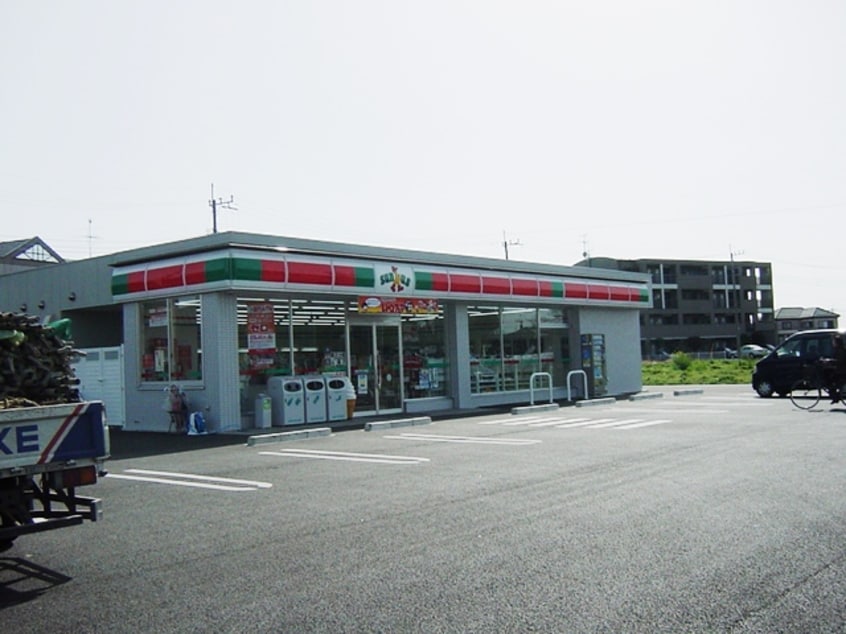 サンクス我孫子新木店まで753ｍ クレイスヴィラ