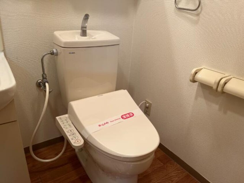 トイレ アソルティーパーク