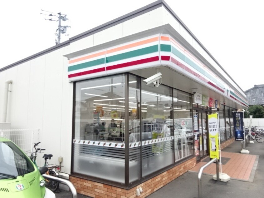 セブンイレブン我孫子都部店まで1100m パレスアリオン我孫子Ｄ