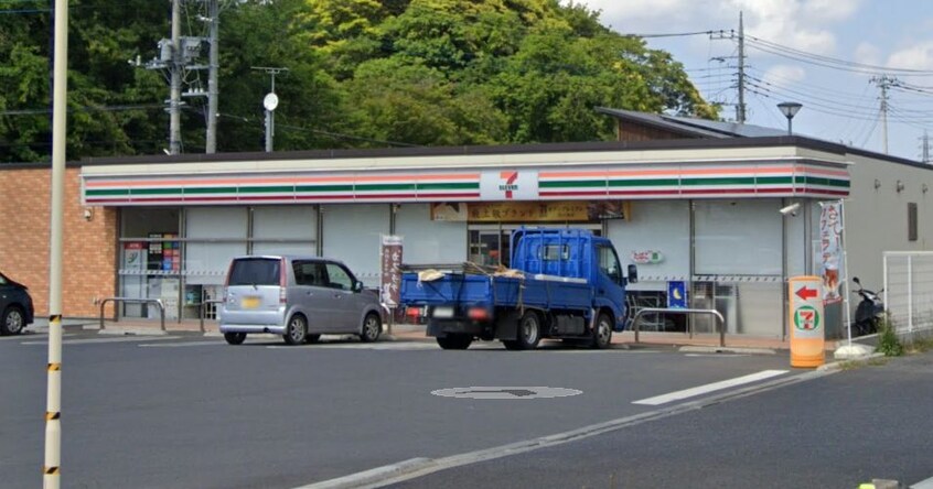 ｾﾌﾞﾝｲﾚﾌﾞﾝ 印西竹袋店(コンビニ)まで488m ディアコートＢ