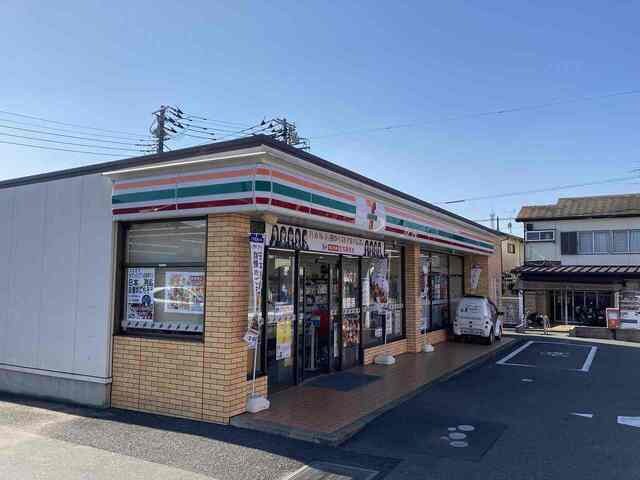 セブンイレブンまで300m カーム