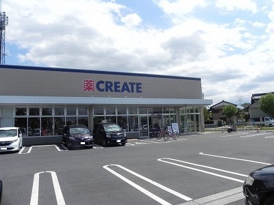 クリエイトSD柏松ヶ崎店まで800m ブラット　モーントＴ