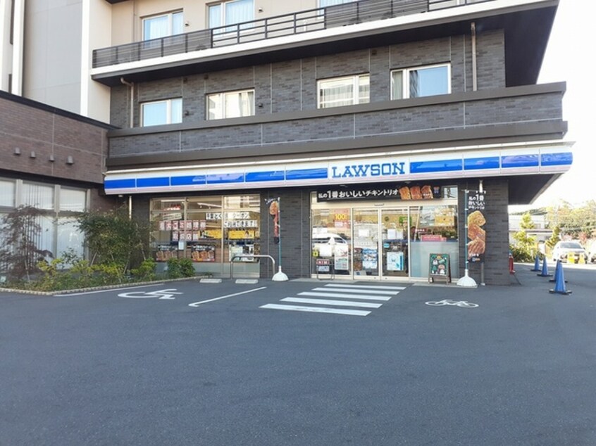 ローソンまで688m Ｋ・ブローテ・柏の葉Ａ
