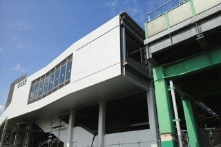 ＪＲ小林駅まで1020m メゾン小林