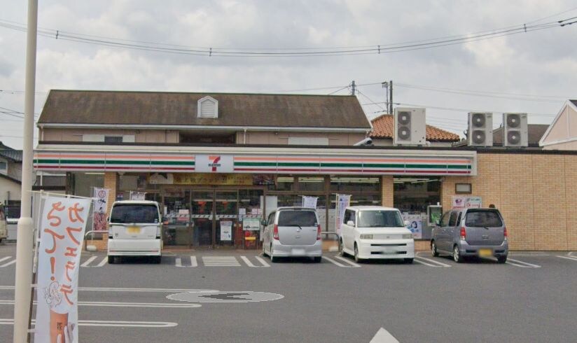 ｾﾌﾞﾝｲﾚﾌﾞﾝ 我孫子高野山店(コンビニ)まで309m アヴェンタドールIV