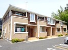 ジュネス新木の外観