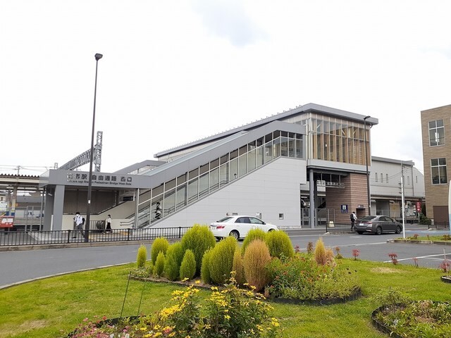 高柳駅まで270m サン　ウッド