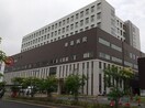 東葛病院まで340m ヴェルジール