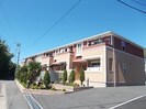 ラ・フルールの外観