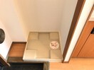 室内洗濯機置場 サンヒルズ新木