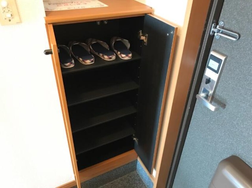 下駄箱 サンヒルズ新木
