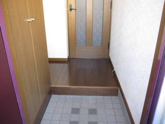 玄関 リトルウィング