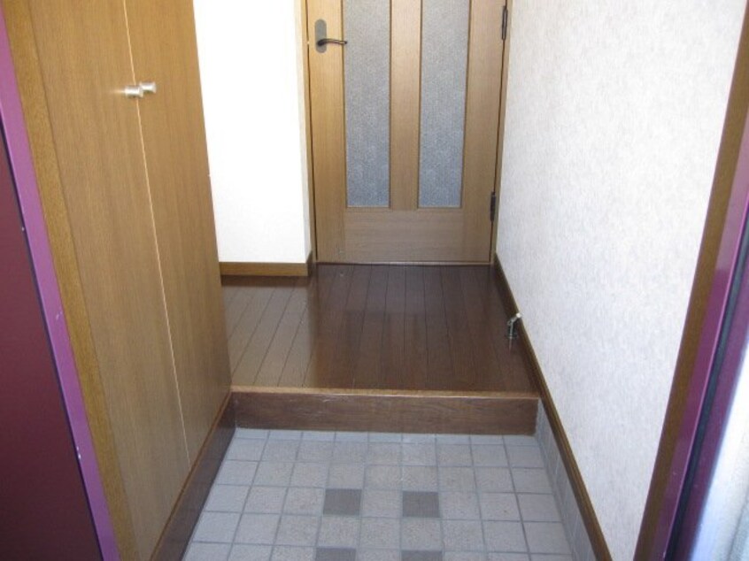 玄関 リトルウィング