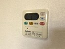室内設備 エスポアールII