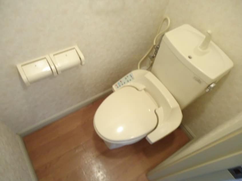トイレ オンブラージュ