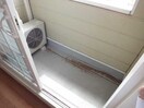 ベランダ オンブラージュ